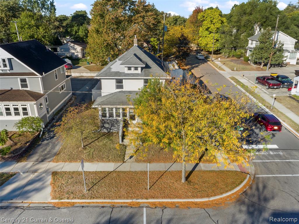 902 S Washington Avenue, Royal Oak, MI 48067 — front exterior