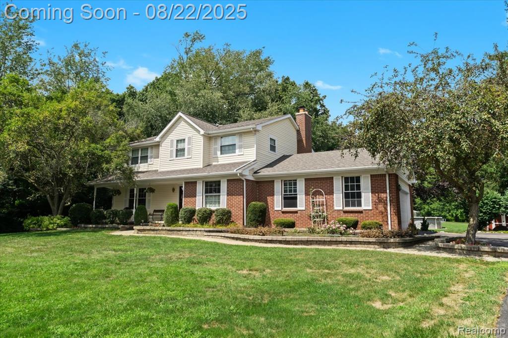 9209 Placid Way, Howell, MI 48843 — Photo 2