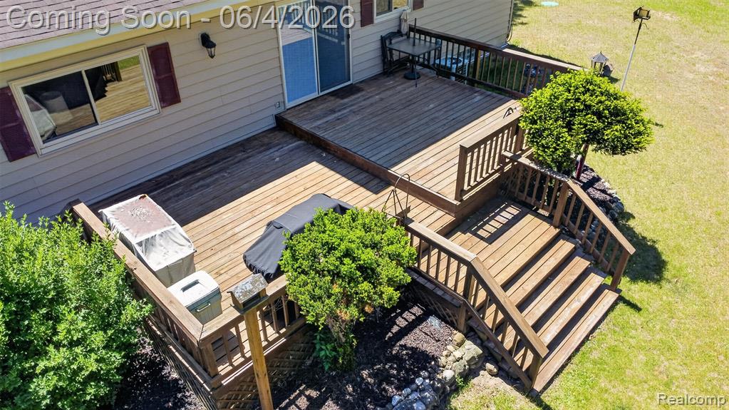 688 Bald Eagle Lake Road, Ortonville, MI 48462 — Photo 49