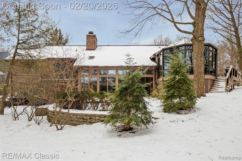 43484 Scenic Lane, Northville, MI 48167 — Photo 62