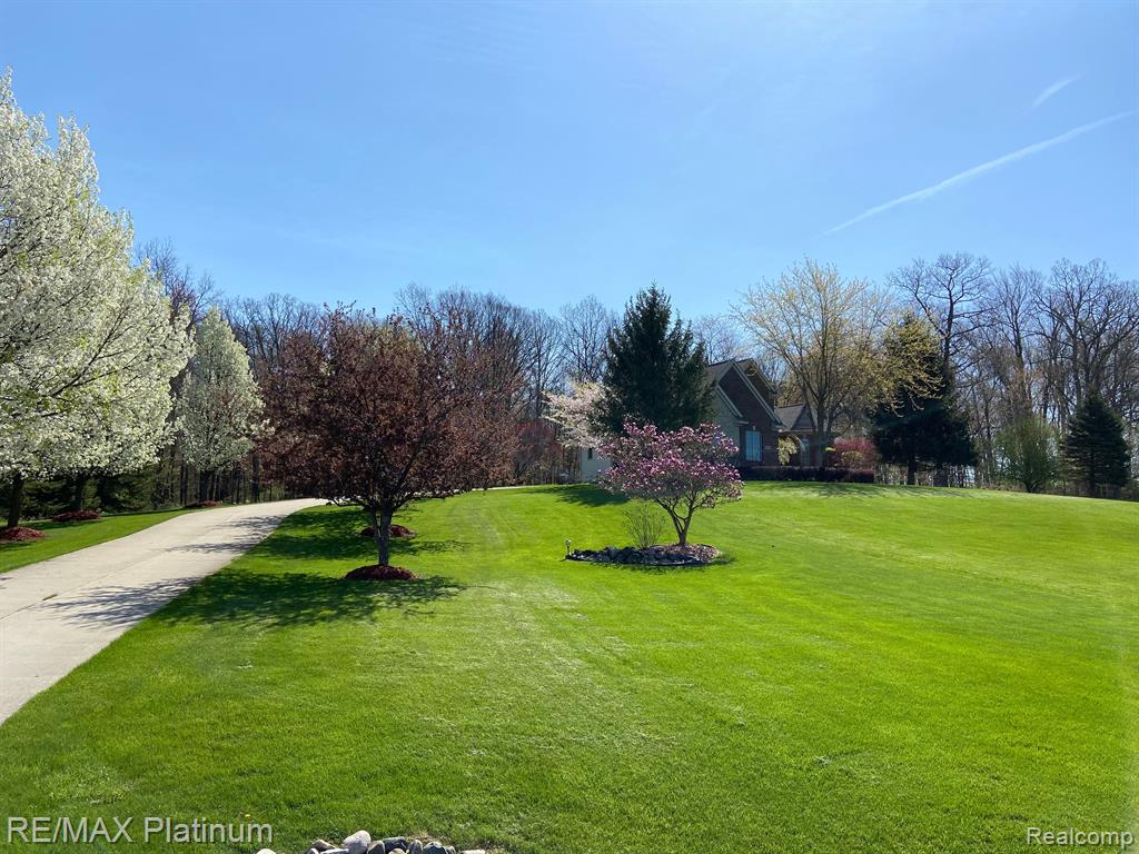 7186 GRANGER DRIVE, Howell, MI 48855 — Photo 45