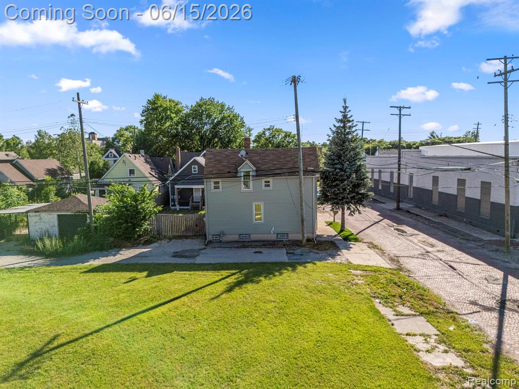 3435 Ruskin Street, Detroit, MI 48216 — Photo 41