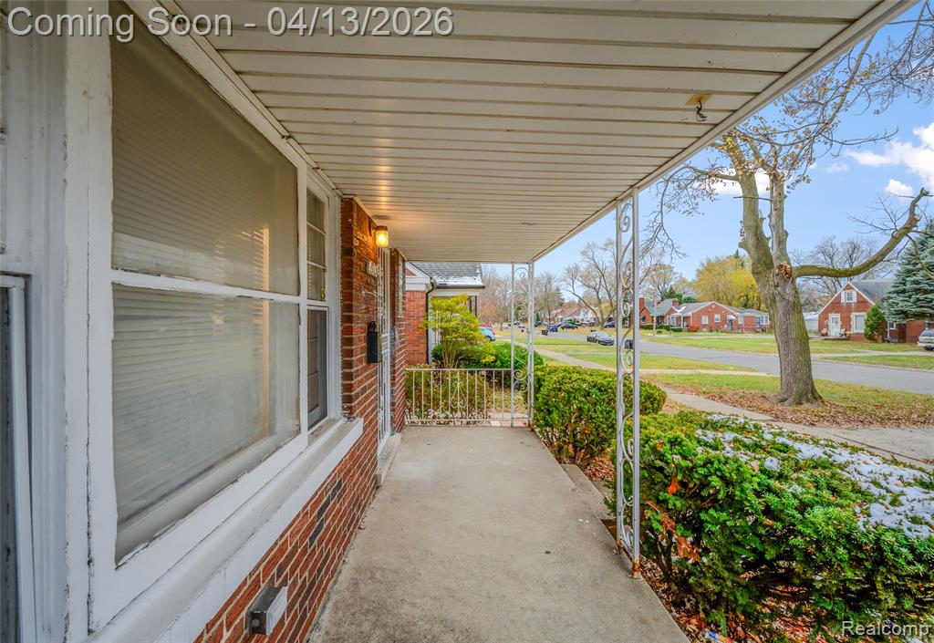 19730 Goulburn Street, Detroit, MI 48205 — Photo 29