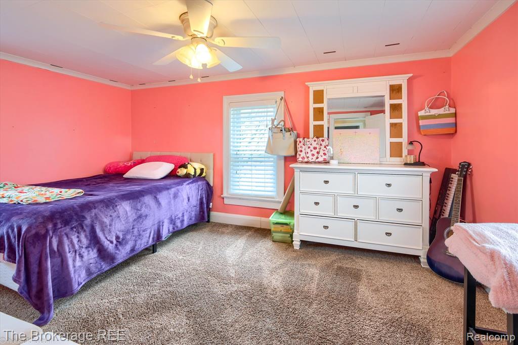 203 Sawyer Street, Grand Blanc, MI 48439 — Photo 36