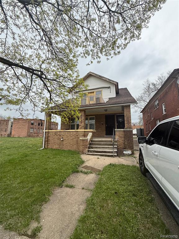 2330 W Buena Vista Street, Detroit, MI 48238