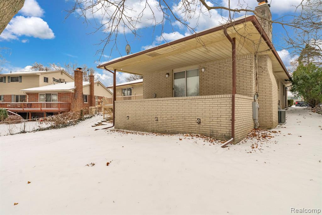 640 Cumberland Street, Mount Clemens, MI 48043 — Photo 33