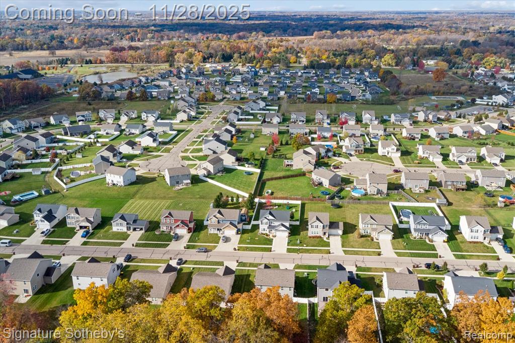 3680 Amber Oaks Drive, Howell, MI 48855 — Photo 58