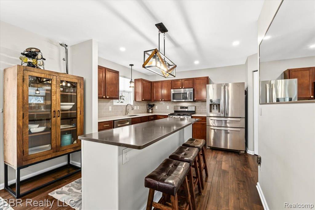 8219 BAYBERRY Court, Dexter, MI 48130 — Photo 17