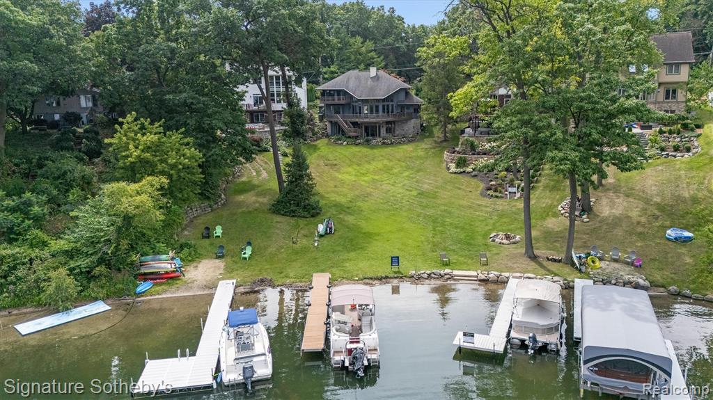 1745 Ridge Road, White Lake, MI 48383 — Photo 2