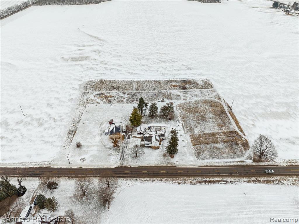 3349 E Howell Road, Webberville, MI 48892 — Photo 39