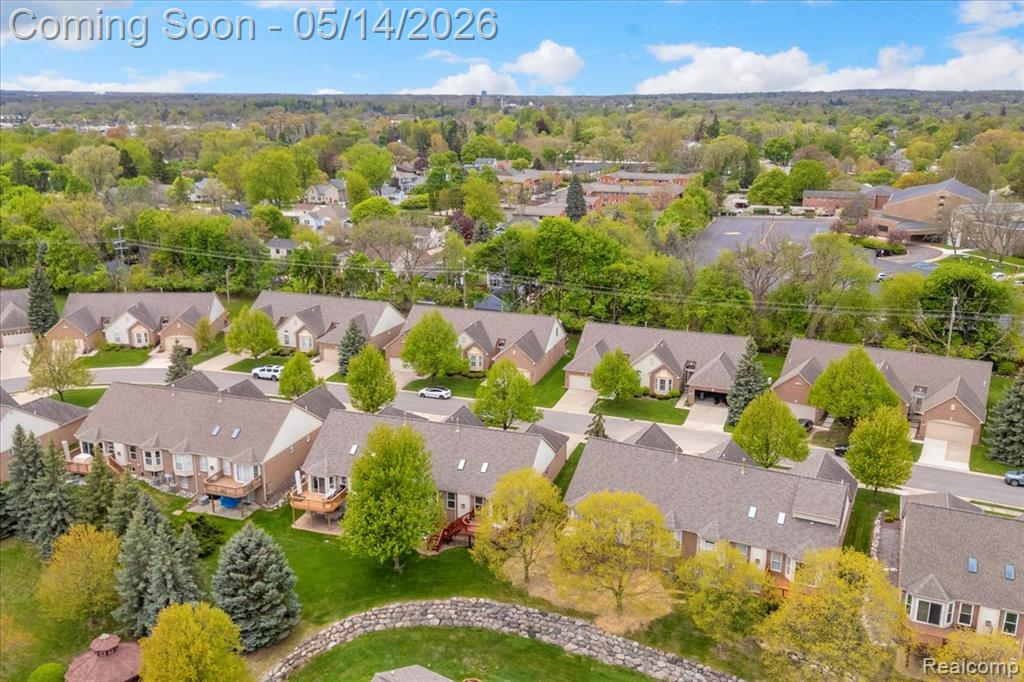 1169 Churchill Circle, Rochester, MI 48307 — Photo 38
