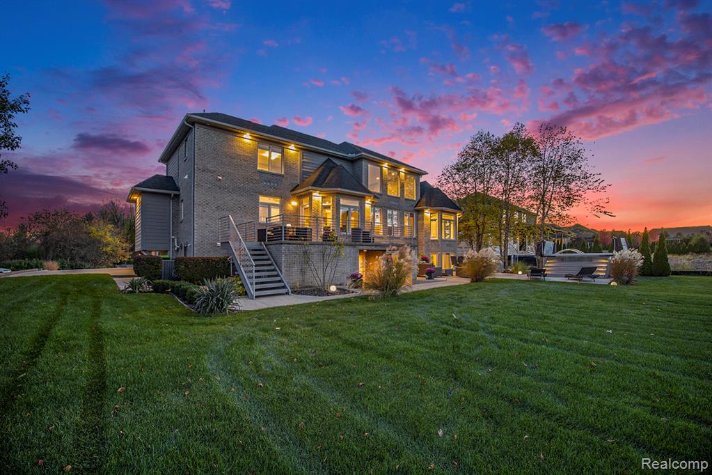 6535 Pond Drive, Washington, MI — Photo 57