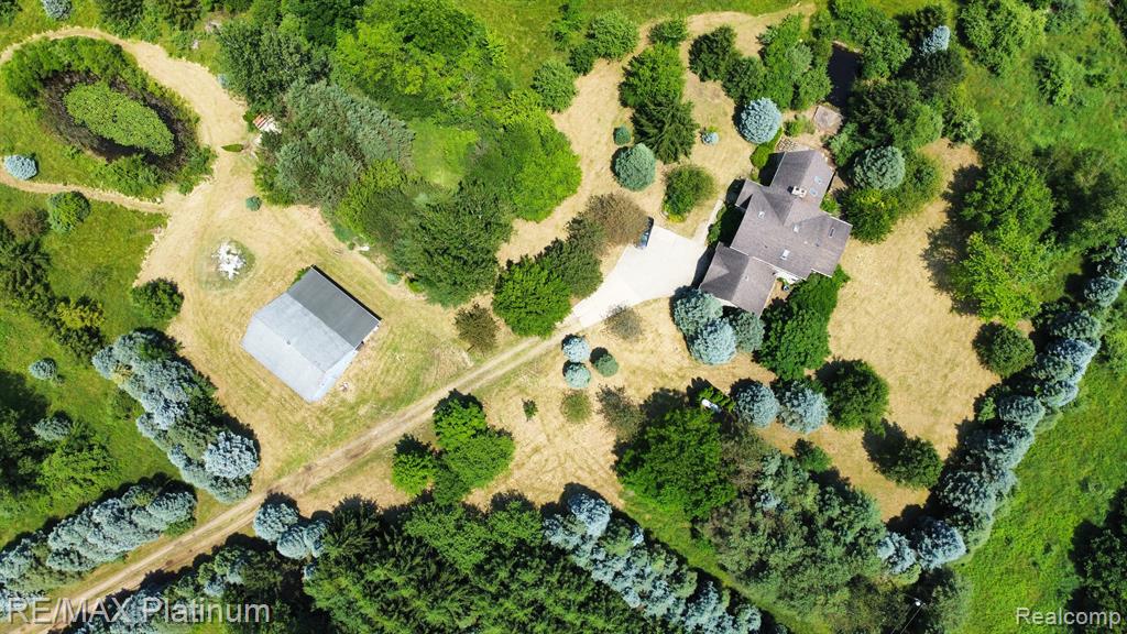 6450 FISHER ROAD, Howell, MI 48855 — Photo 38