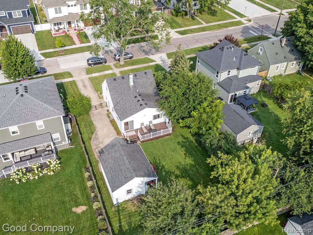 4344 HAMPTON Boulevard, Royal Oak, MI 48073 — Photo 5
