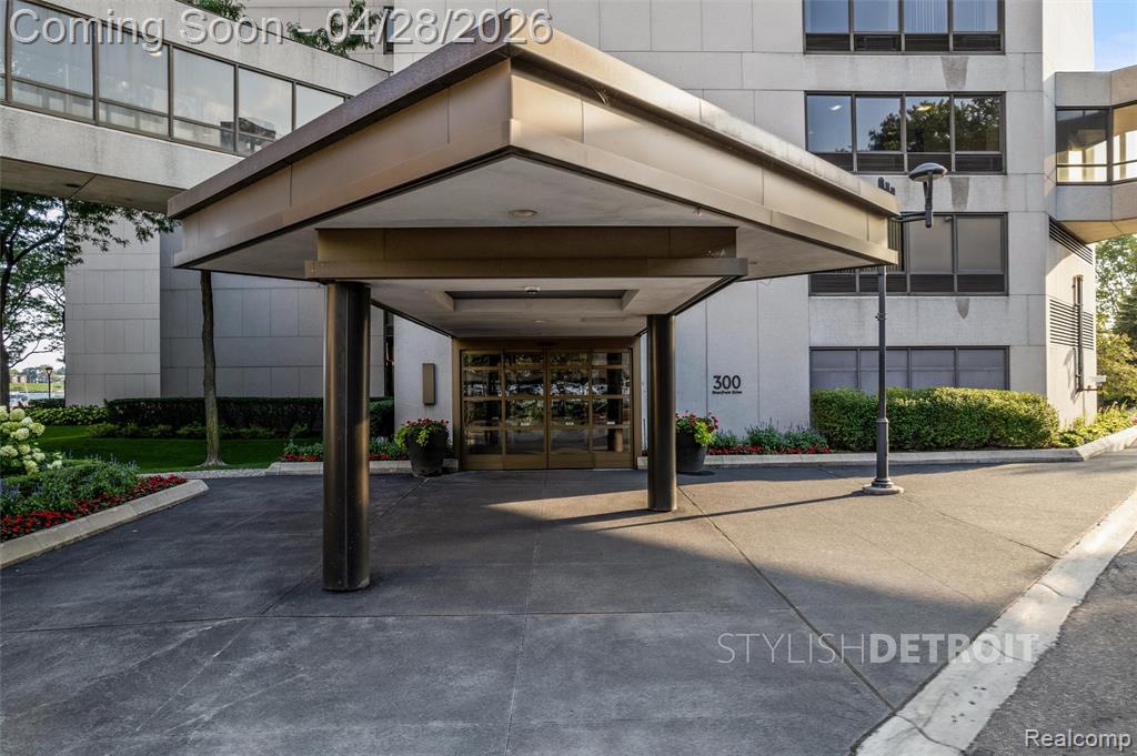 1001 W Jefferson, 11B, Detroit, MI 48226 — Photo 39