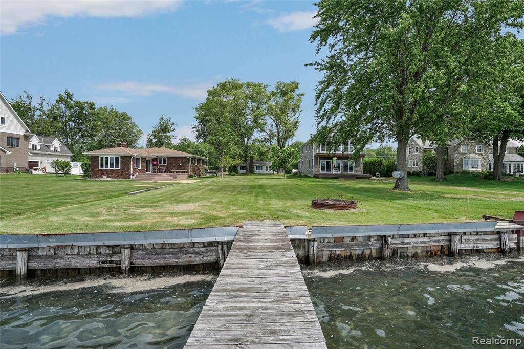 4901 Pointe Tremble Road, Algonac, MI 48001 — Photo 38