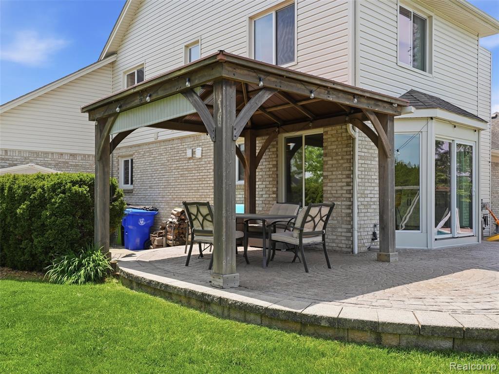 15581 Spiceway, Fraser, MI 48026 — Photo 53