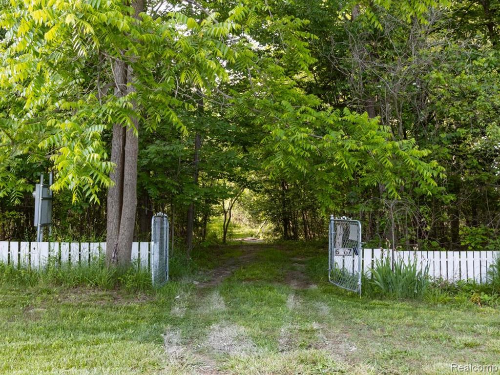 6867 Sheridan Line Road, Lexington, MI 48450 — front exterior