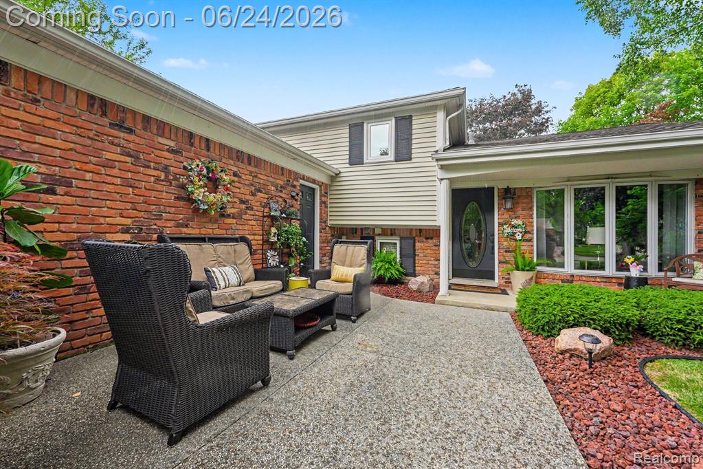 5997 Marble Drive, Troy, MI 48085 — Photo 24