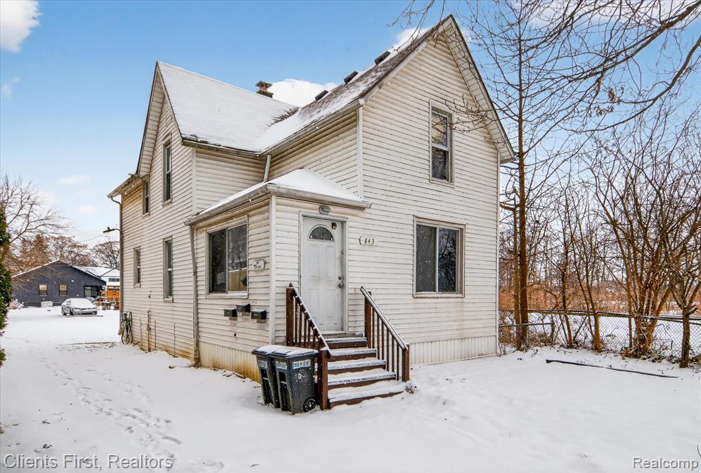 843 Orange Street, Wyandotte, MI 48192 — Photo 23