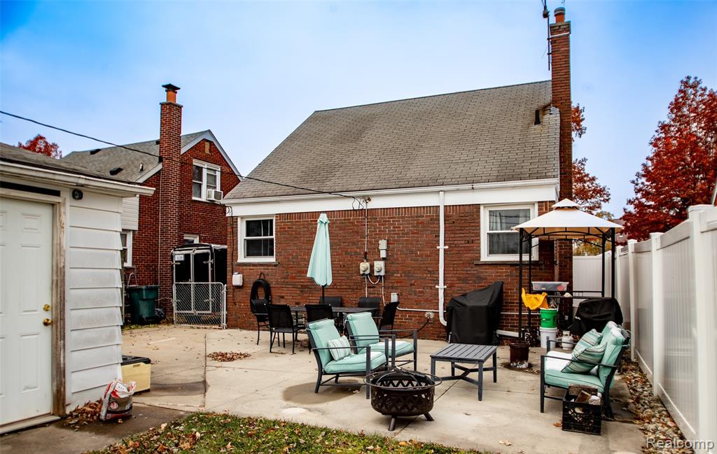 547 Moran Avenue, Lincoln Park, MI 48146 — Photo 26
