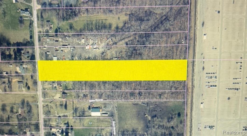 0000 Huron River Drive, New Boston, MI 48164