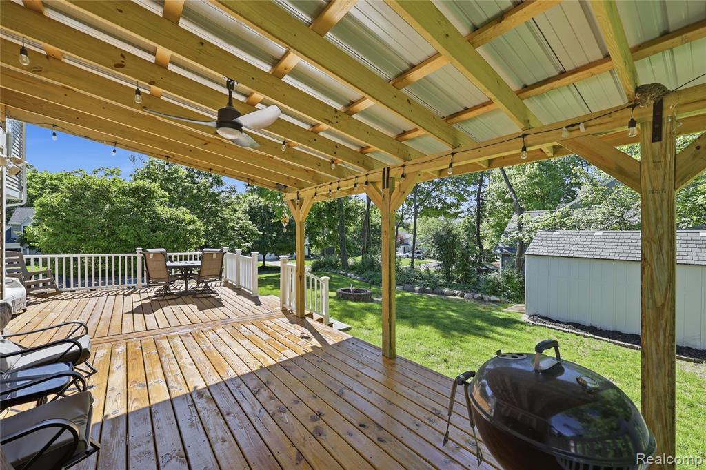 6003 Cedar Bend Drive, Clarkston, MI — Photo 43