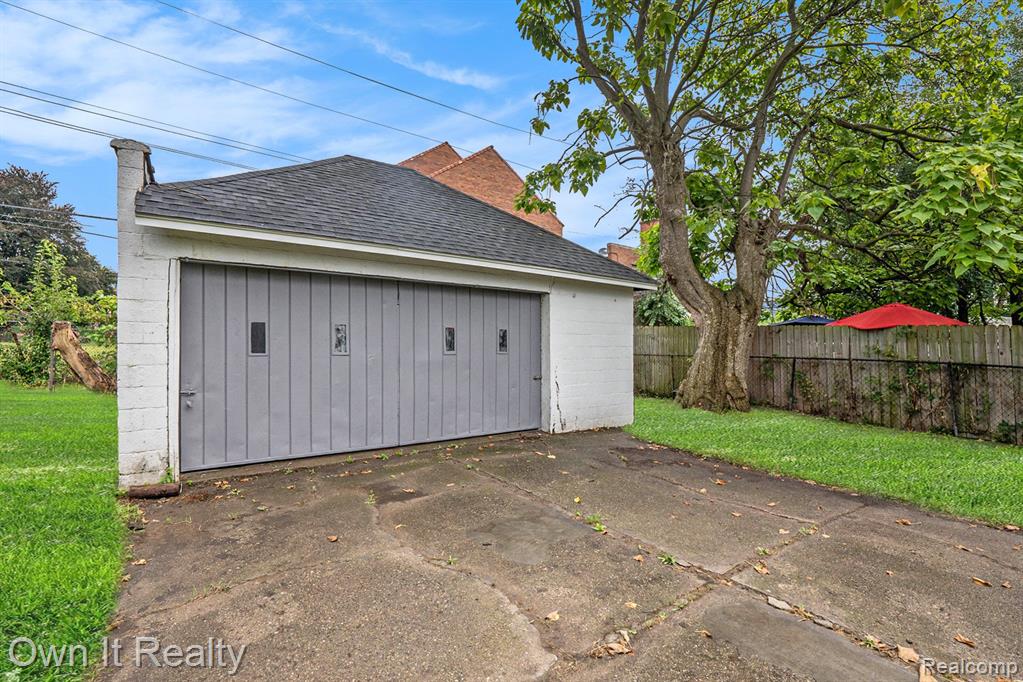 8048 WISCONSIN Street, Detroit, MI 48204 — Photo 21