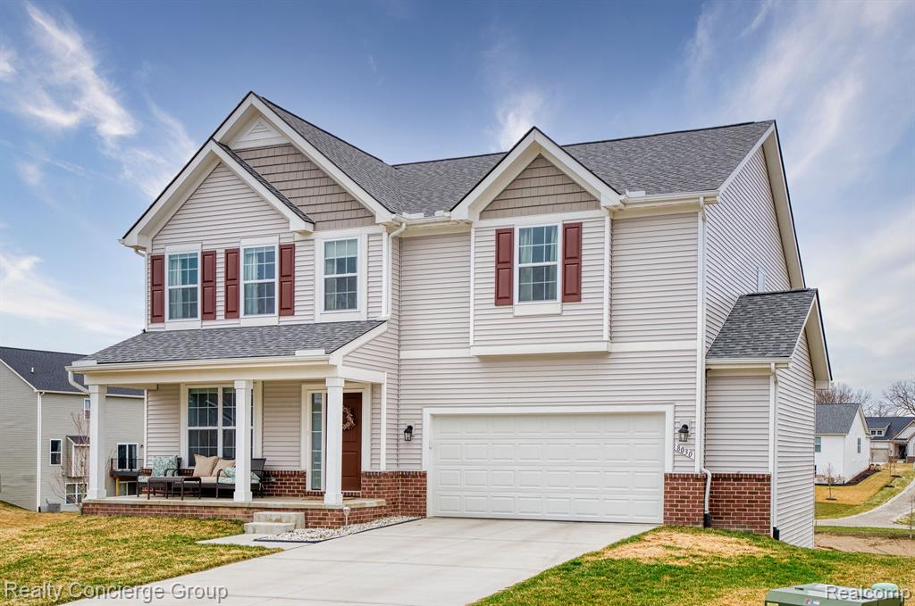 8030 CARSTON Lane, Brighton, MI 48116 — Photo 2
