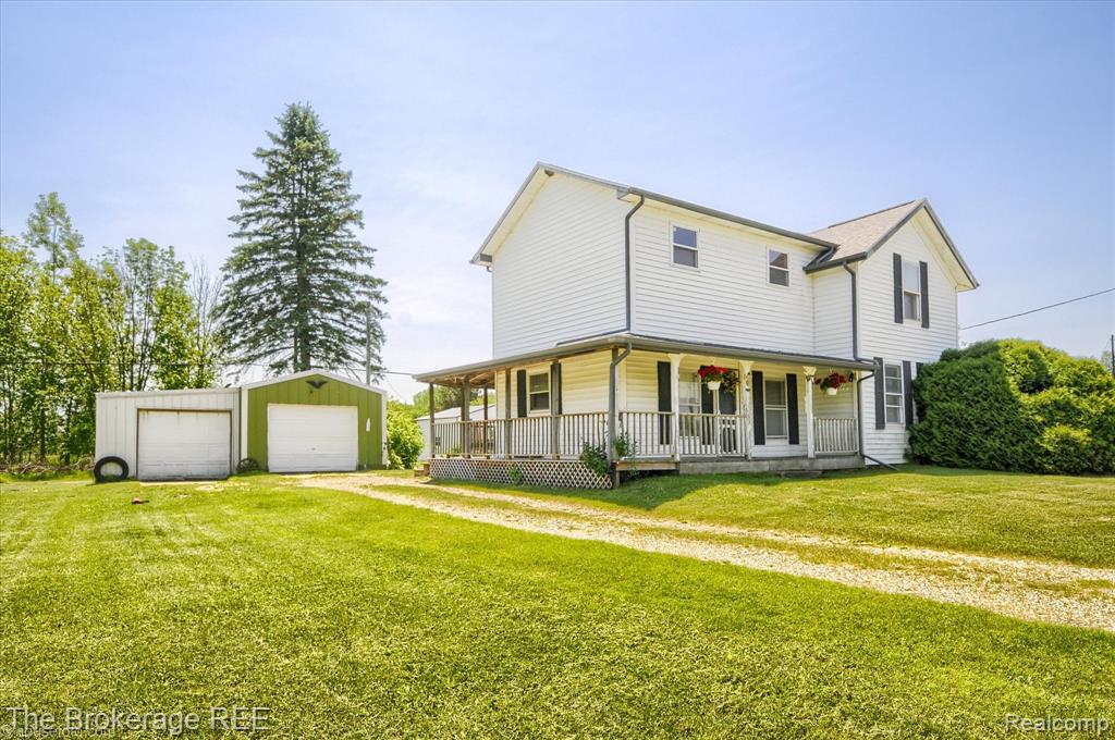 8114 WILSON Road, Otisville, MI 48463 — Photo 3