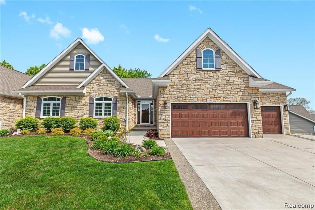 70 FOX HOLLOW Drive, Metamora, MI 48455 — Photo 3