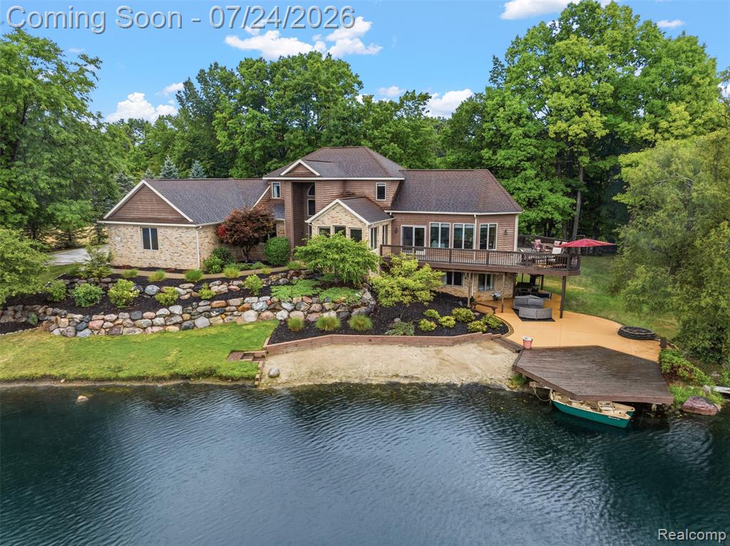 2547 S Shore Drive, Flushing, MI 48433 — Photo 3