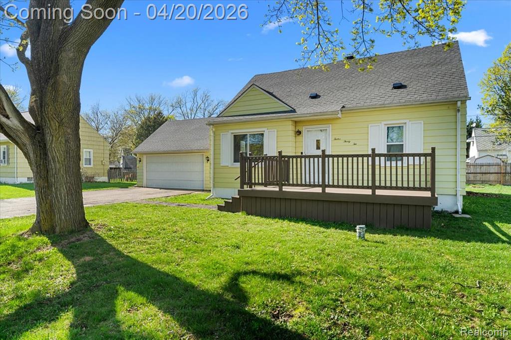 1232 Bel Air Drive, Flint, MI 48507 — Photo 4