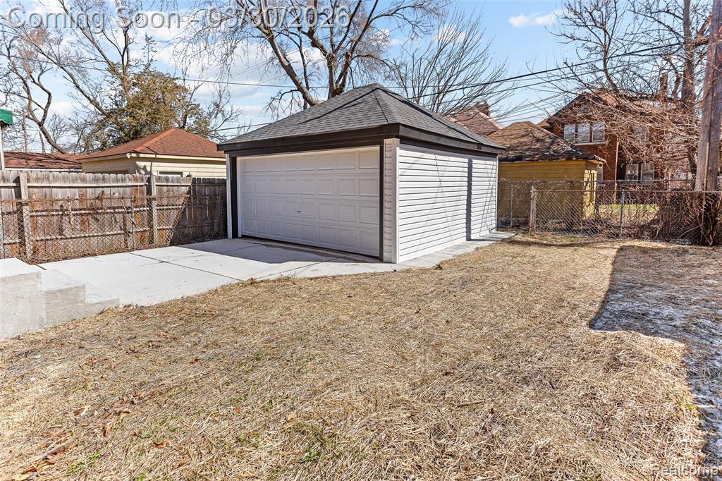 17554 Wisconsin Street, Detroit, MI 48221 — Photo 35