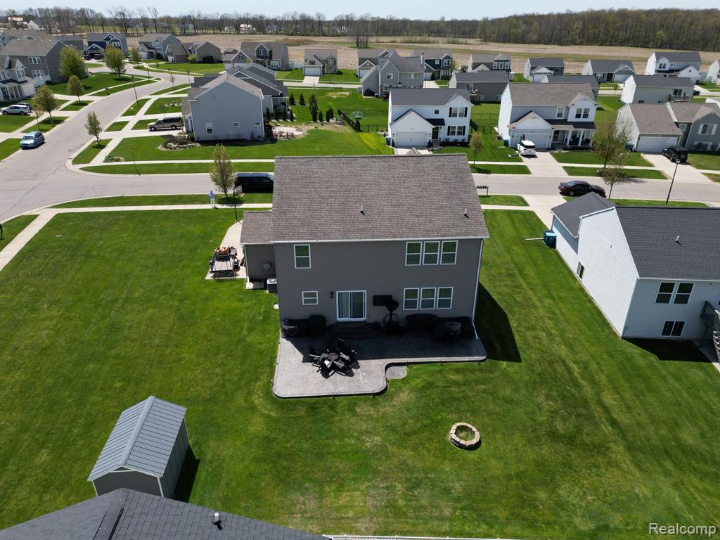16543 Bedington Drive, Linden, MI 48451 — Photo 45