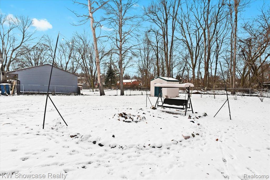 115 N CORBIN Street, Holly, MI 48442 — Photo 28