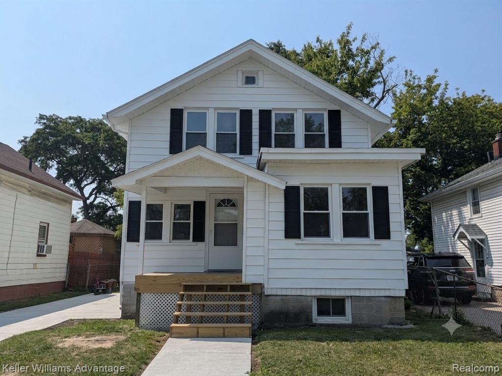 7536 Maxwell Avenue, Warren, MI 48091
