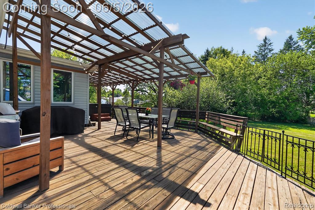 6076 Wild Turkey Road, Grand Blanc, MI 48439 — Photo 47