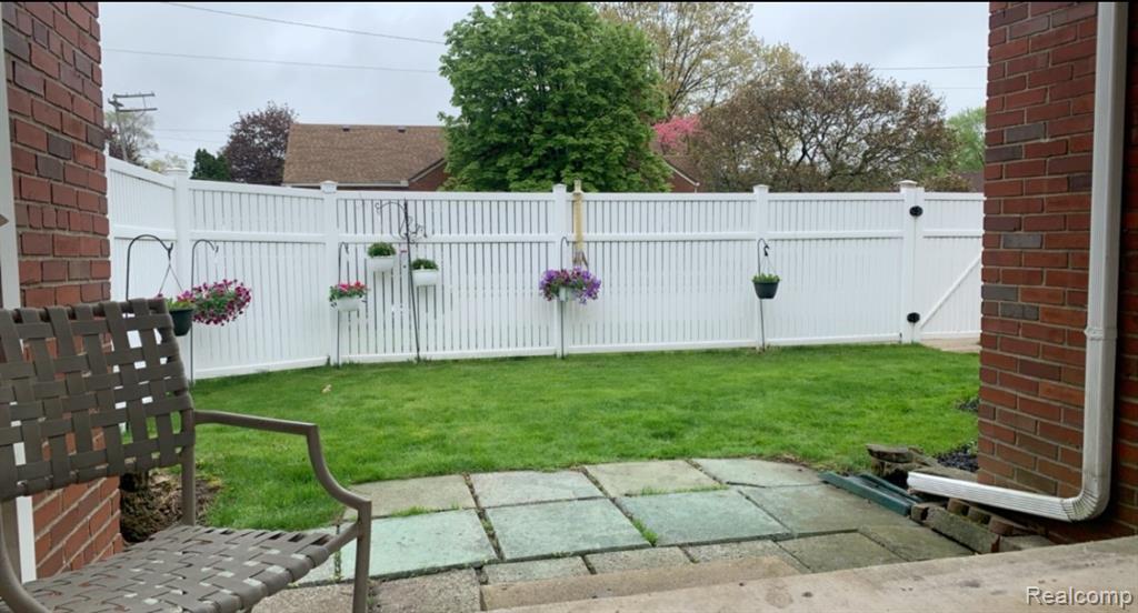 7208 Rosedale Boulevard, Allen Park, MI 48101 — Photo 4