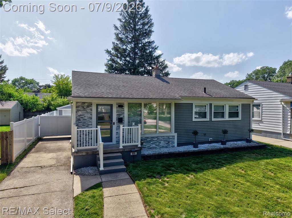609 N Connecticut Avenue, Royal Oak, MI 48067 — Photo 9