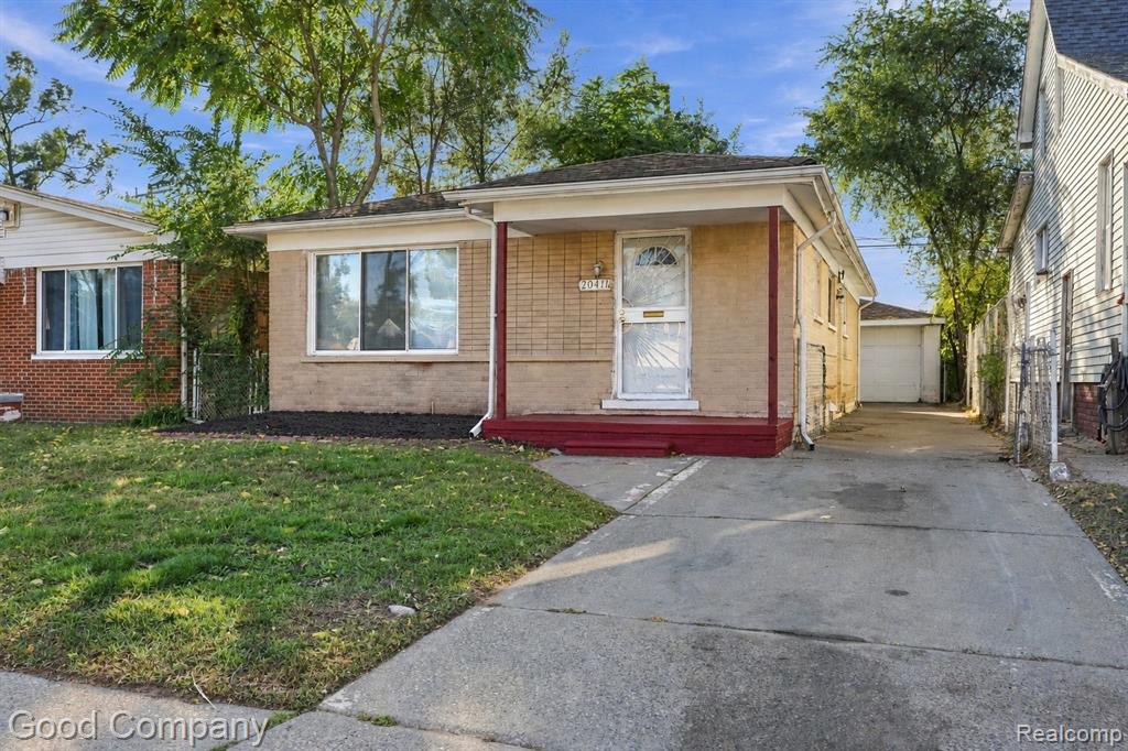 20411 Santa Rosa Drive, Detroit, MI 48221