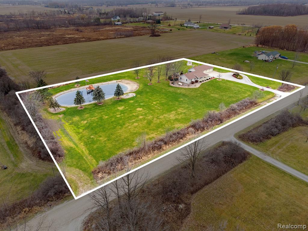 1411 Fox Road, Wales, MI — Photo 53