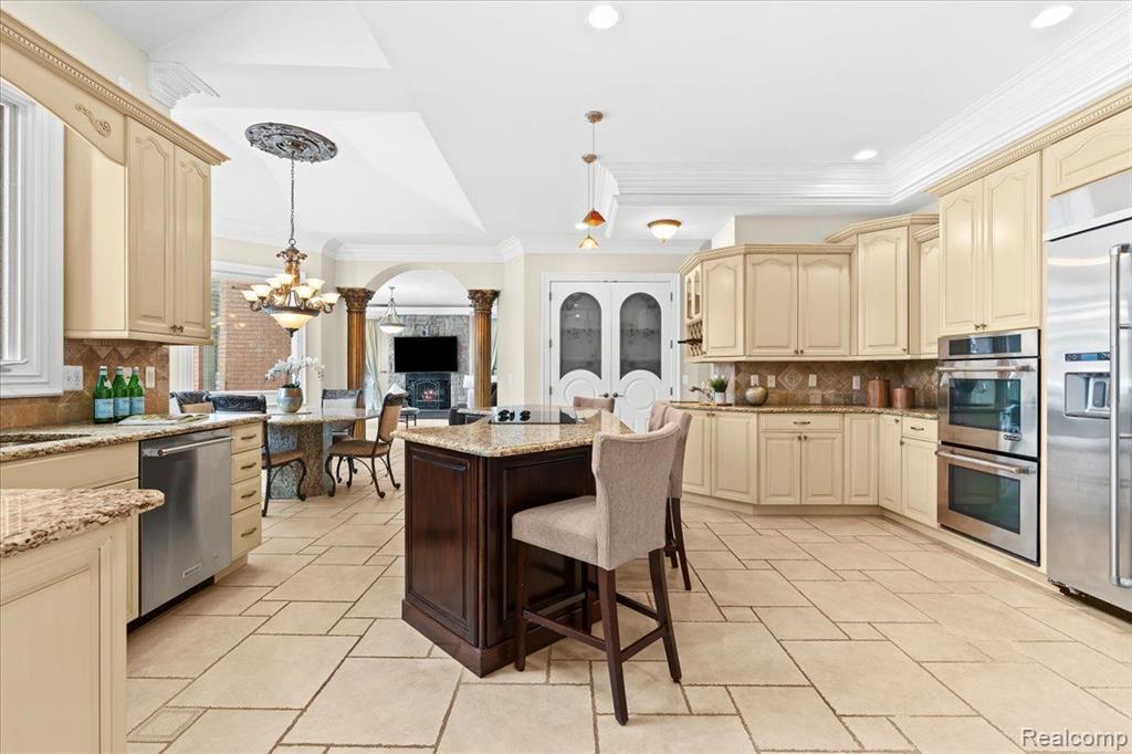 7500 34 MILE Road, Bruce, MI 48065 — Photo 19