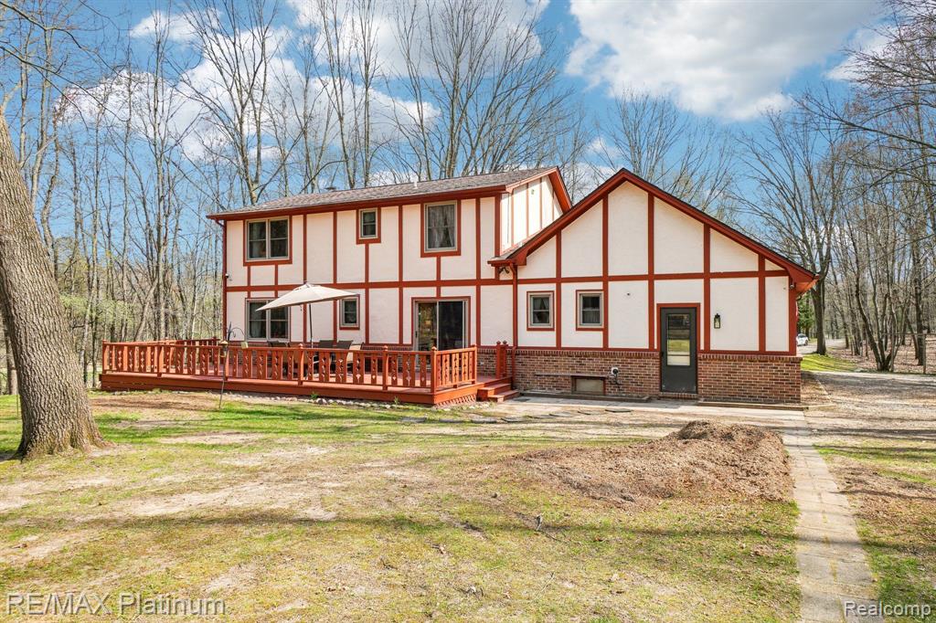 3380 W COHOCTAH Road, Fowlerville, MI 48836 — Photo 23