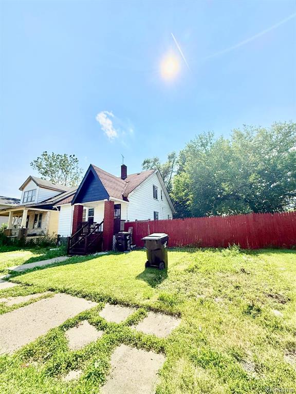 9129 Fischer Street, Detroit, MI 48213 — Photo 5
