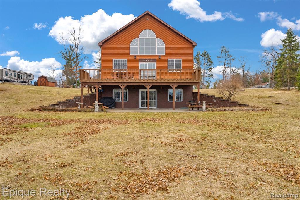 3247 Comanche Trail, West Branch, MI 48661 — Photo 2