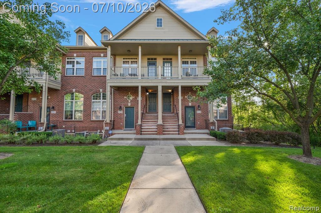 456 Boardwalk Drive, Walled Lake, MI 48390 — Photo 3