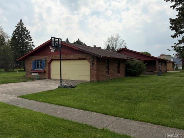 714 Garden Street, Harbor Beach, MI 48441 — Photo 3