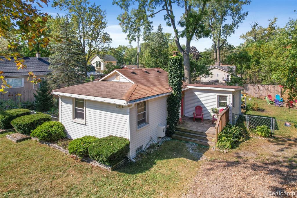 81 N EAGAN Drive, Lake Orion, MI 48362 — Photo 23