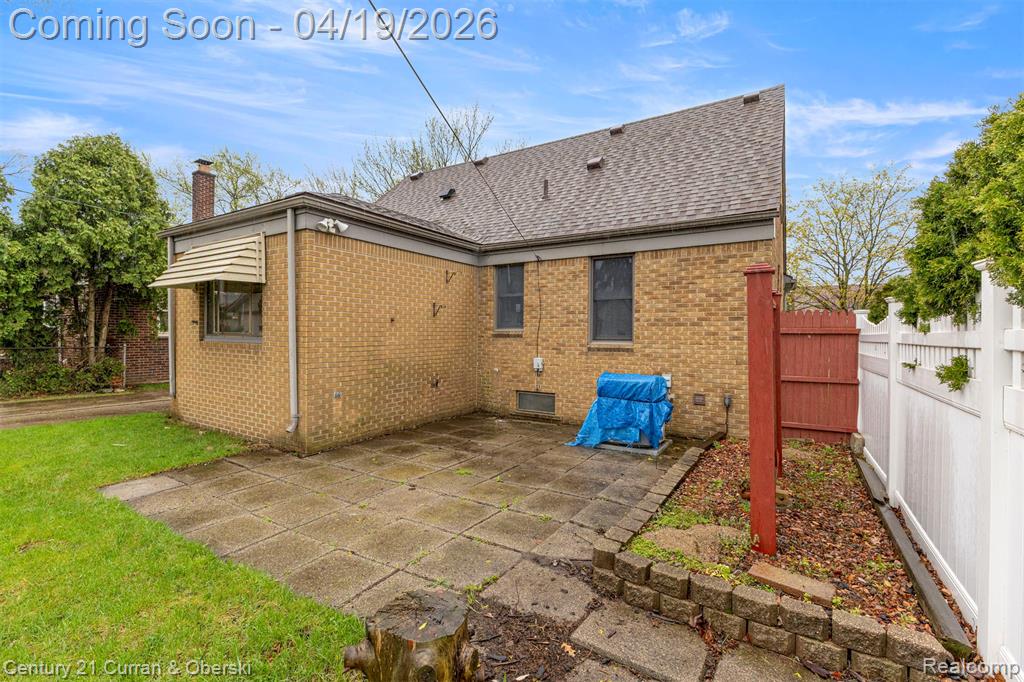 6593 King Avenue, Allen Park, MI 48101 — Photo 26
